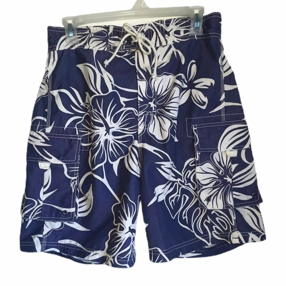 🌻 Men’s Sand & Sun Swim Lined Swim Trunks